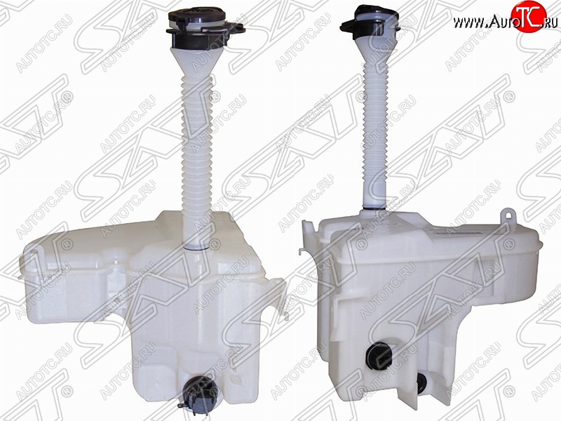 4 549 р. Бачок омывателей SAT (под омыватели фар, с датчиком) Lexus GS300 S190 рестайлинг (2007-2012)  с доставкой в г. Пермь