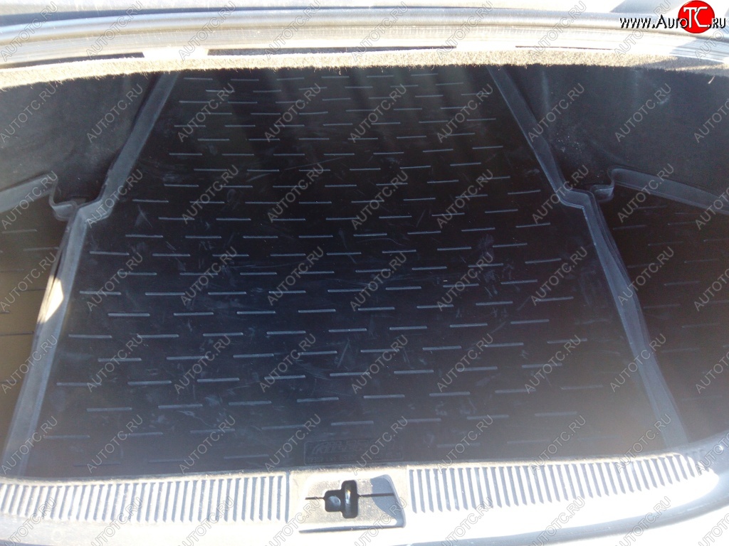 1 699 р. Коврик в багажник Aileron  Lexus GS300  S190 (2007-2012) рестайлинг  с доставкой в г. Пермь