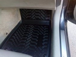 2 199 р. Коврики в салон Aileron 3D  Lexus GS300  S190 (2007-2012) рестайлинг  с доставкой в г. Пермь. Увеличить фотографию 3