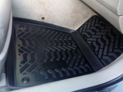 2 199 р. Коврики в салон Aileron 3D  Lexus GS300  S190 (2007-2012) рестайлинг  с доставкой в г. Пермь. Увеличить фотографию 4