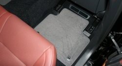 4 399 р. Коврики в салон Element 4 шт. (текстиль) (АКПП) Lexus GS350 L10 (2011-2016)  с доставкой в г. Пермь. Увеличить фотографию 3