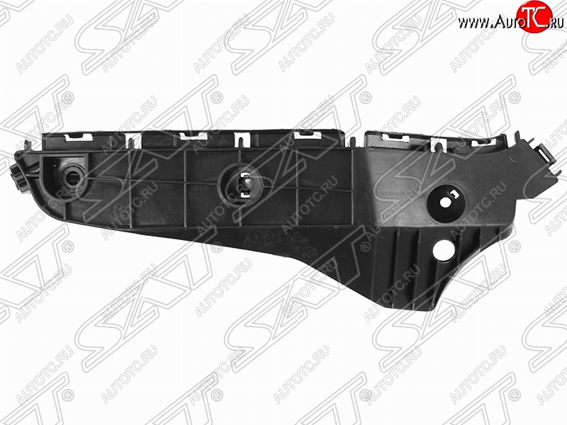 1 259 р. Правый кронштейн переднего бампера SAT Lexus GX460 J150 дорестайлинг (2009-2013)  с доставкой в г. Пермь