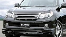 13 449 р. Решетка радиатора Jaos Lexus GX460 J150 дорестайлинг (2009-2013) (Неокрашенная)  с доставкой в г. Пермь. Увеличить фотографию 2