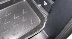 118 р. Коврик в багажник Element (полиуретан) (короткая база)  Lexus GX460  J150 (2009-2013) дорестайлинг  с доставкой в г. Пермь. Увеличить фотографию 4