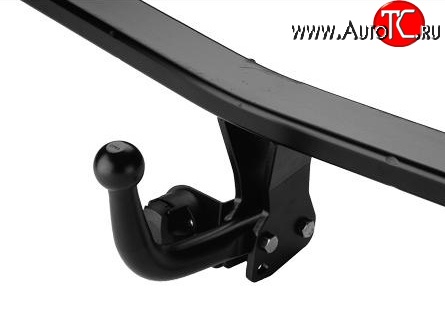 9 134 р. Фаркоп NovLine  Lexus GX470  J120 (2002-2007), Toyota Land Cruiser Prado  J120 (2002-2009)  с доставкой в г. Пермь