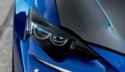 1 299 р. Реснички на фары Tuning-Sport Lexus IS250 XE30 седан дорестайлинг (2013-2016) (Неокрашенные)  с доставкой в г. Пермь. Увеличить фотографию 4