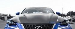 1 299 р. Реснички на фары Tuning-Sport Lexus IS250 XE30 седан дорестайлинг (2013-2016) (Неокрашенные)  с доставкой в г. Пермь. Увеличить фотографию 6