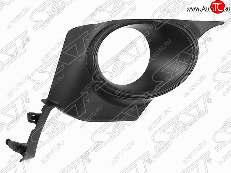 1 459 р. Правая оправа противотуманной фары SAT Lexus IS250 XE30 седан дорестайлинг (2013-2016)  с доставкой в г. Пермь