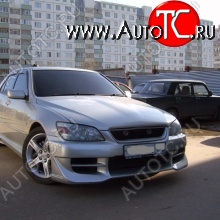 7 299 р. Передний бампер Orlando Lexus IS200 XE10 седан (1998-2005)  с доставкой в г. Пермь