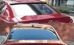 5 299 р. Козырёк на заднее стекло CT Lexus IS250 XE20 седан дорестайлинг (2005-2013) (Неокрашенный)  с доставкой в г. Пермь. Увеличить фотографию 3