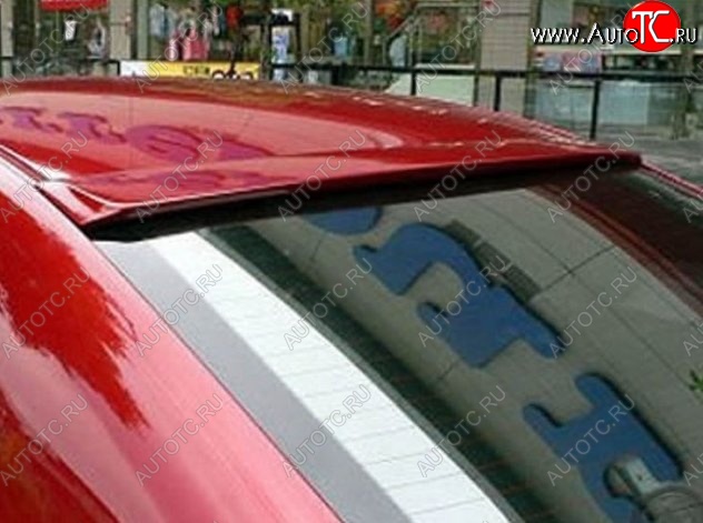 5 299 р. Козырёк на заднее стекло CT Lexus IS250 XE20 седан дорестайлинг (2005-2013) (Неокрашенный)  с доставкой в г. Пермь
