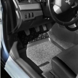 Коврики в салон Aileron 3D Soft Lexus IS250  XE20 (2005-2013) седан дорестайлинг