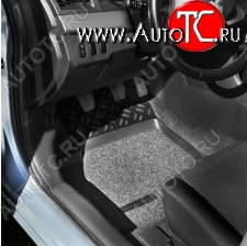 3 679 р. Коврики в салон Aileron 3D Soft Lexus IS250 XE20 седан дорестайлинг (2005-2013)  с доставкой в г. Пермь