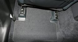 4 199 р. Коврики в салон Element 4 шт. (текстиль) (АКПП) Lexus IS250 XE20 седан дорестайлинг (2005-2013)  с доставкой в г. Пермь. Увеличить фотографию 2