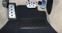 4 199 р. Коврики в салон Element 4 шт. (текстиль) (АКПП) Lexus IS250 XE20 седан дорестайлинг (2005-2013)  с доставкой в г. Пермь. Увеличить фотографию 4