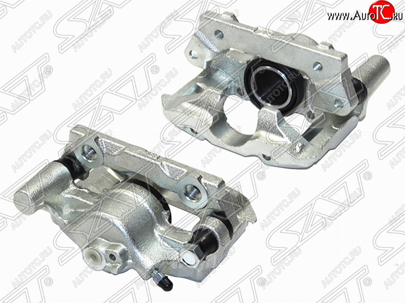 4 799 р. Правый задний суппорт тормозной SAT Lexus IS250 XE20 седан дорестайлинг (2005-2013)  с доставкой в г. Пермь