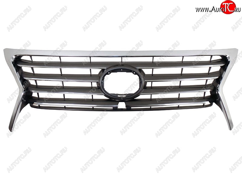 13 199 р. Решётка радиатора SAT Lexus LX570 J200 1-ый рестайлинг (2012-2015)  с доставкой в г. Пермь