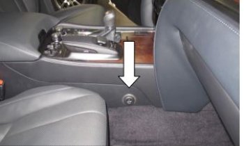 10 999 р. Замок КПП FORTUS (AT+)  Lexus LX450d  J200 - LX570  J200  с доставкой в г. Пермь. Увеличить фотографию 2