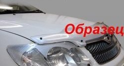 2 179 р. Защита фар CA-Plastik  Lexus LX470  J100 (1998-2002) дорестайлинг (Цвет: прозрачный)  с доставкой в г. Пермь. Увеличить фотографию 6