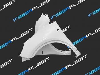 Правое крыло переднее Fiberplast Lexus LX470  J100 (1998-2007), Toyota Land Cruiser  100 (1998-2007), Toyota Land Cruiser Cygnus  j100 (1998-2003)