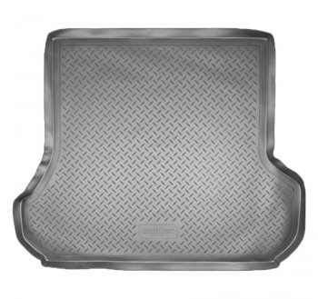 Коврик в багажник Norplast Unidec (5 мест) Toyota Land Cruiser 100 2-ой рестайлинг (2005-2007)