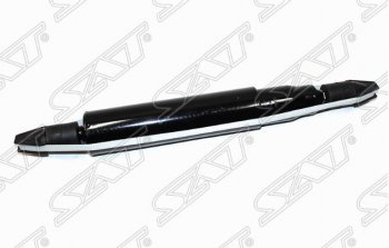 2 999 р. Амортизатор передний SAT (LH=RH)  Lexus LX470  J100 (1998-2002), Toyota Land Cruiser  J105 (1998-2007)  с доставкой в г. Пермь. Увеличить фотографию 2