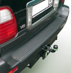 69 999 р. Фаркоп Лидер Плюс (до 1200 кг)  Lexus LX470  J100 (1998-2002), Toyota Land Cruiser  100 (1998-2007) (Без электропакета)  с доставкой в г. Пермь. Увеличить фотографию 3