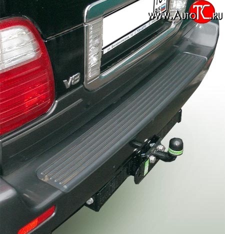 12 799 р. Фаркоп NovLine Lexus LX470 J100 дорестайлинг (1998-2002)  с доставкой в г. Пермь