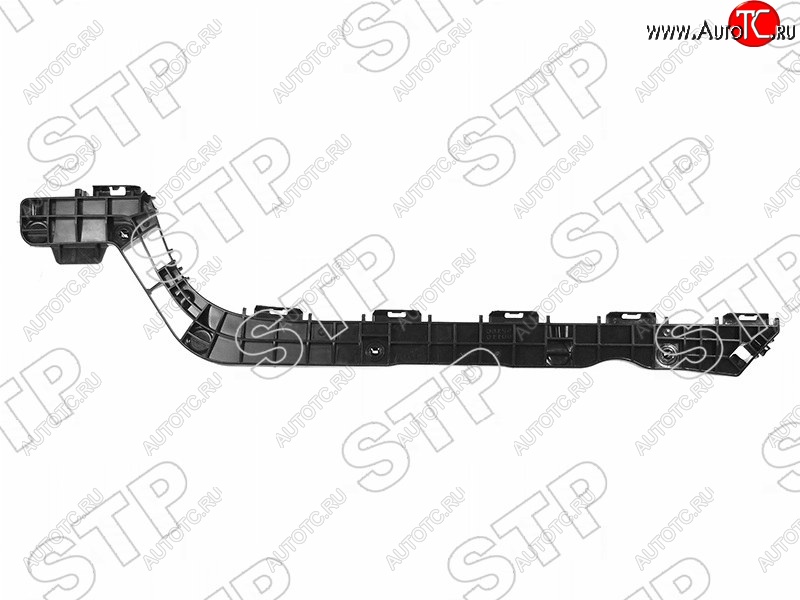 3 679 р. Правое крепление заднего бампера SAT PREMIUM Lexus LX570 J200 дорестайлинг (2007-2012)  с доставкой в г. Пермь