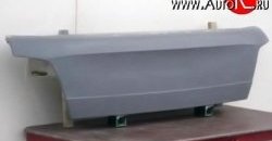 12 599 р. Накладка WALD Black Bison на задний бампер Lexus LX570 J200 дорестайлинг (2007-2012)  с доставкой в г. Пермь. Увеличить фотографию 3