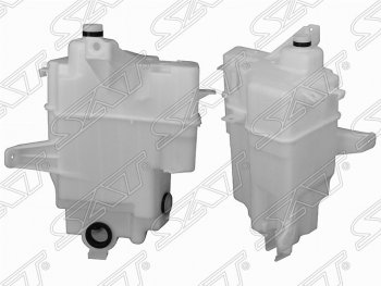 Бачок омывателей SAT Lexus NX200T  Z10 (2014-2017), Lexus NX300h  Z10 (2014-2017), Toyota RAV4  XA40 (2012-2015)