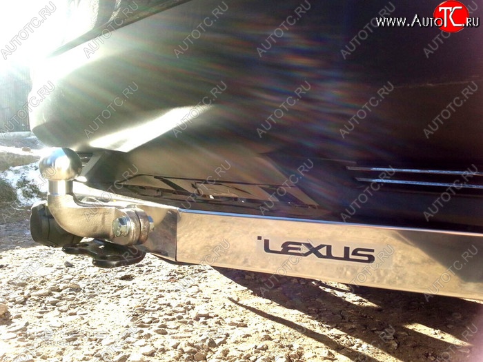 11 429 р. Фаркоп Souz-96  Lexus NX300h  Z10 (2014-2017) дорестайлинг  с доставкой в г. Пермь