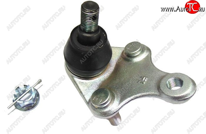929 р. Шаровая опора переднего нижнего рычага SAT (LH=RH)  Lexus NX200  Z10 (2014-2021), Lexus NX300h  Z10 (2014-2017), Toyota Auris ( E150,  E180) (2006-2016), Toyota Blade (2006-2012), Toyota Estima  AHR20,XR50 (2006-2008), Toyota Mark X ZIO  NA10 (2007-2011), Toyota RAV4 ( XA305,  XA30,  XA40) (2005-2015)  с доставкой в г. Пермь