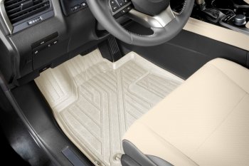 8 449 р. Коврик в салони премиум-класса Kvest Lexus RX350 AL20 дорестайлинг (2015-2019)  с доставкой в г. Пермь. Увеличить фотографию 4