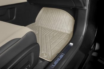 8 449 р. Коврик в салони премиум-класса Kvest Lexus RX350 AL20 дорестайлинг (2015-2019)  с доставкой в г. Пермь. Увеличить фотографию 5