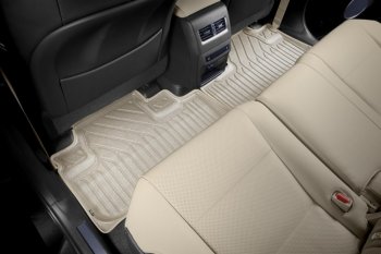 8 449 р. Коврик в салони премиум-класса Kvest Lexus RX350 AL20 дорестайлинг (2015-2019)  с доставкой в г. Пермь. Увеличить фотографию 6