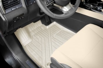 5 999 р. Коврик в салони премиум-класса Kvest Lexus RX350 AL20 дорестайлинг (2015-2019)  с доставкой в г. Пермь. Увеличить фотографию 4