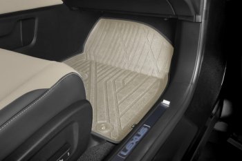 5 999 р. Коврик в салони премиум-класса Kvest Lexus RX350 AL20 дорестайлинг (2015-2019)  с доставкой в г. Пермь. Увеличить фотографию 5