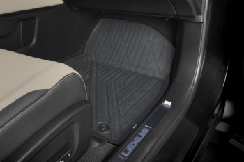 10 529 р. Коврик в салони премиум-класса Kvest Lexus RX 200T AL20 дорестайлинг (2015-2017)  с доставкой в г. Пермь. Увеличить фотографию 5