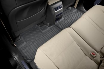 10 529 р. Коврик в салони премиум-класса Kvest Lexus RX 200T AL20 дорестайлинг (2015-2017)  с доставкой в г. Пермь. Увеличить фотографию 6