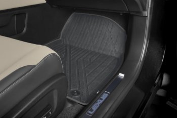 5 999 р. Коврик в салони премиум-класса Kvest Lexus RX350 AL20 дорестайлинг (2015-2019)  с доставкой в г. Пермь. Увеличить фотографию 5