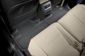 5 999 р. Коврик в салони премиум-класса Kvest Lexus RX350 AL20 дорестайлинг (2015-2019)  с доставкой в г. Пермь. Увеличить фотографию 6