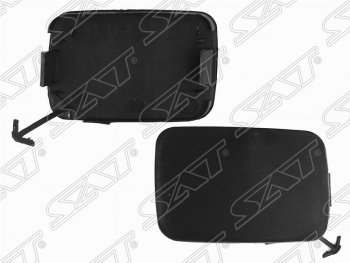Заглушка в передний бампер SAT (под крюк) Lexus RX270  AL10 - RX450H  AL10