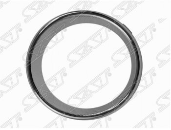 Левая оправа противотуманной фары SAT (F-SPORT) Lexus RX450H AL10 дорестайлинг (2009-2012)