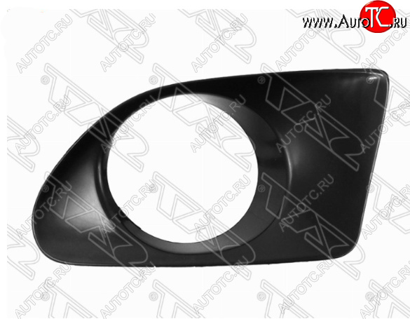 639 р. Правая оправа противотуманной фары SAT Lexus RX270 AL10 дорестайлинг (2010-2012)  с доставкой в г. Пермь