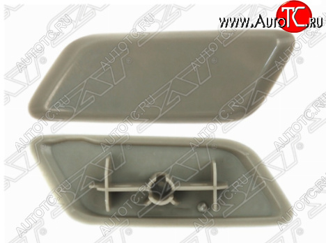 479 р. Крышка омывателя фары SAT (F-SPORT) Lexus RX450H AL10 дорестайлинг (2009-2012) (Неокрашенная)  с доставкой в г. Пермь