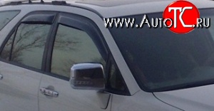 1 349 р. Комплект дефлекторов окон SkyLine Lexus RX300 XU10 дорестайлинг (1995-2001)  с доставкой в г. Пермь