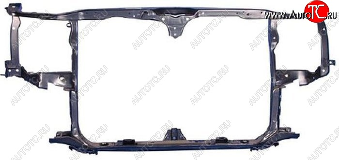 3 899 р. Рамка радиатора SAT (телевизор) Lexus RX300 XU10 дорестайлинг (1995-2001) (Неокрашенная)  с доставкой в г. Пермь