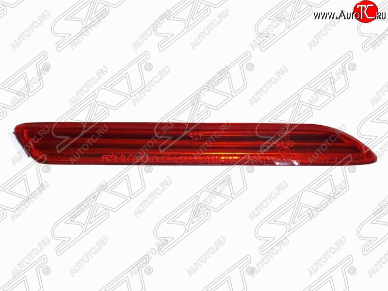 200 р. Правый катафот заднего бампера SAT Toyota Ist XP60 дорестайлинг (2001-2005)  с доставкой в г. Пермь