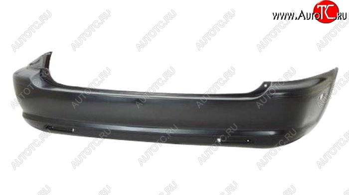16 299 р. Бампер задний SAT (пр-во Тайвань)  Lexus RX300  XU10 (1995-2001), Toyota Harrier  XU10 (1997-2003) (Неокрашенный)  с доставкой в г. Пермь